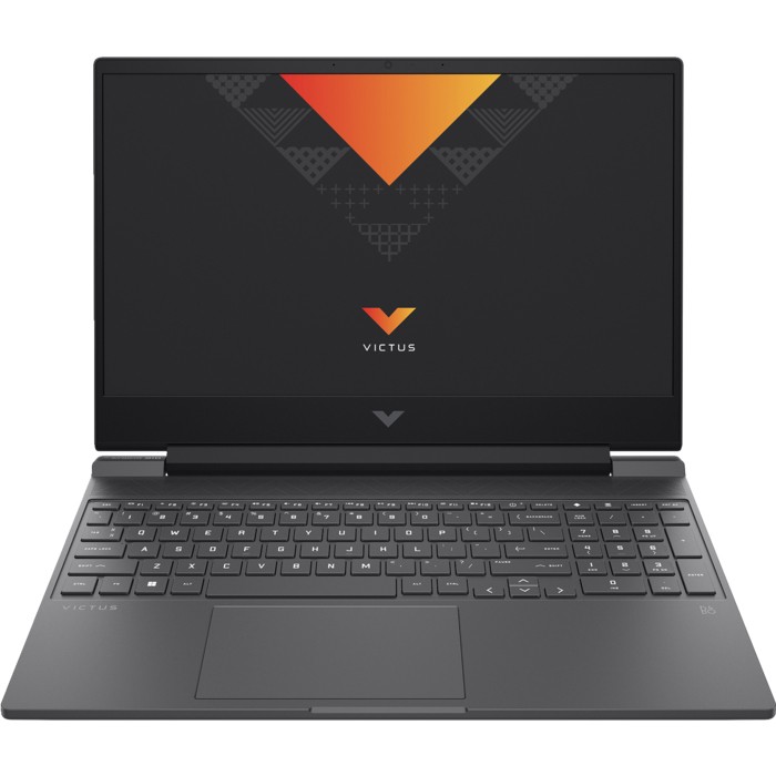 لپ‌تاپ اچ‌پی 15.6 اینچی اچ‌ پی Victus 15 fa2082wm-i5 13420H-RTX4050 6GB-16GB DDR4 3200MHz-512GB SSD-FHD 144Hz-W